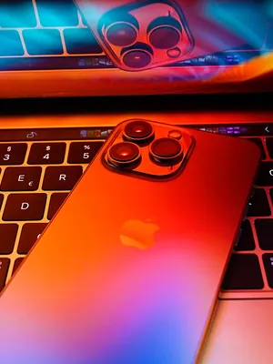 Câmara traseira do iPhone 13 Pro