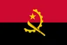 Bandeira: Angola