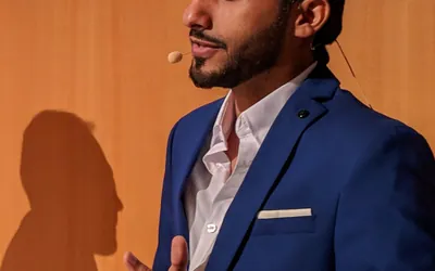 Abdulaziz Alshehri, campeão mundial de eSports FIFA 2015
