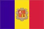 Andorra Flag